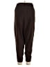 Rise by Lularoe Solid Brown Casual Pants Size 1X - photo 2