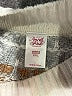 North Pole Trading Co. Chevron-herringbone Ivory Pullover Sweater Size XXL - photo 7