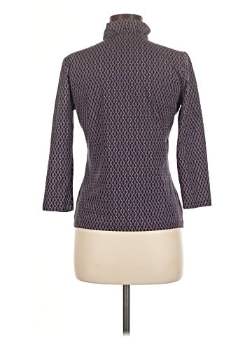 J. McLaughlin 3/4 Sleeve Blouse (view 2)