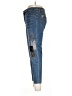 So Slimming by Chico's Graphic Blue Jeans Size Sm (0.5) - photo 5