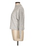 Jolie Gray Long Sleeve Top Size L (estimated) - photo 5