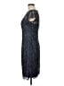 Patra Blue Cocktail Dress Size 8 - photo 5