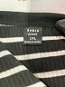 Shein Curve Stripes Black Casual Dress Size 1X - photo 7
