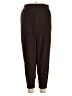 Rise by Lularoe Solid Brown Casual Pants Size 1X - photo 1