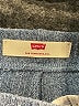 Levi's Chevron-herringbone Blue Casual Pants Size 2T - photo 3