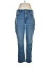 NYDJ Stars Blue Jeans Size 6 (petite) - photo 1