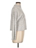 Jolie Gray Long Sleeve Top Size L (estimated) - photo 4