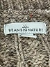 L.L.Bean Signature Tan Turtleneck Sweater Size L - photo 7