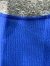 Motherhood Blue Short Sleeve Blouse Size L - photo 6