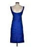 Nicole Miller Blue Cocktail Dress Size 2 - photo 2