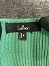 Lulus Green Bodysuit Size S - photo 3