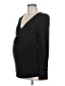 Seraphine Black Kimono Size 6 Maternity - photo 1