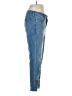 NYDJ Stars Blue Jeans Size 6 (petite) - photo 4