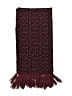 Bebe 100% Acrylic Burgundy Scarf One size - photo 2