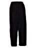Topshop 100% Polyester Black Casual Pants Size M - photo 2