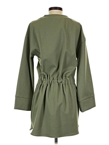 Line & Dot Casual Dress (view 2)