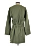 Line & Dot Green Casual Dress Size S - photo 2