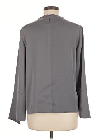 Topshop 3/4 Sleeve Blouse (view 2)