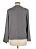 Topshop Gray 3/4 Sleeve Blouse Size 6 - photo 2