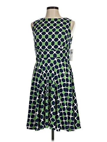 Donna Morgan Cocktail Dress (view 1)