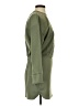 Line & Dot Green Casual Dress Size S - photo 4