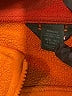 Unbranded 100% Polyester Orange Fleece Size Med R - photo 6