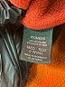 Unbranded 100% Polyester Orange Fleece Size Med R - photo 7