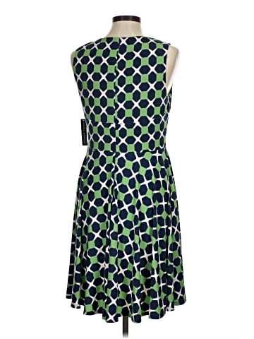 Donna Morgan Cocktail Dress (view 2)