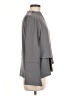 Topshop Gray 3/4 Sleeve Blouse Size 6 - photo 4