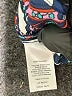 Talbots 100% Polyester Paisley Teal Long Sleeve Blouse Size S - photo 8