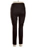 DG^2 by Diane Gilman Brown Active Pants Size XL - photo 2