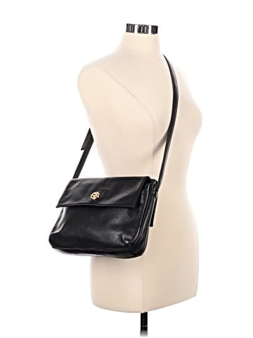 Giani Bernini Leather Crossbody Bag (view 2)