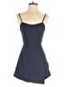 Lulus Solid Blue Romper Size S - photo 1