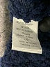 krush Blue Cardigan Size L - photo 5