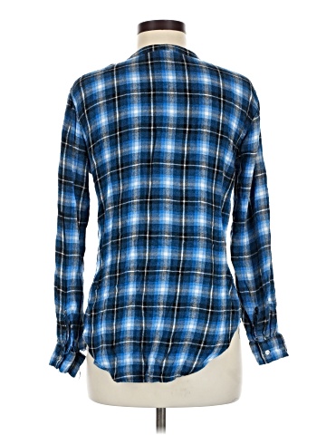 White Crow Long Sleeve Button-Down Shirt (view 2)