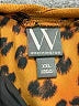 Worthington Orange Sleeveless Blouse Size XXL - photo 7