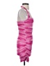 Lulus Tie-dye Pink Cocktail Dress Size S - photo 4