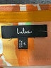 Lulus Tropical Orange Cocktail Dress Size S - photo 7