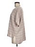 Max Studio Tan Poncho Size M - photo 5