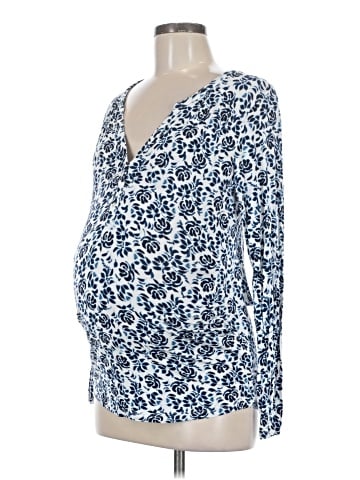 H&M Mama Long Sleeve Blouse (view 1)