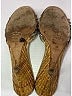 Prada 100% Leather Metallic Gold Sandals Size EU 38 - photo 8