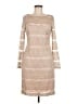 Jessica Howard Tan Cocktail Dress Size 6 - photo 1