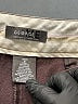 George 100% Polyester Brown Jeans Size 18 - photo 4