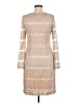 Jessica Howard Tan Cocktail Dress Size 6 - photo 2