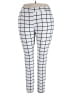 Unbranded Checkered-gingham White Casual Pants Size XXL - photo 1