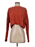 Arizona Jean Company Orange Pullover Sweater Size S - photo 1
