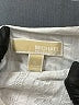 MICHAEL Michael Kors Ivory Short Sleeve Blouse Size XL - photo 7