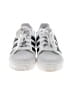 Adidas Silver Sneakers Size 6 1/2 - photo 2