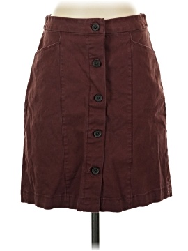 Duluth Trading Co. Casual Skirt