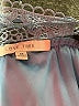 Love Tree 100% Polyester Blue Romper Size M - photo 4